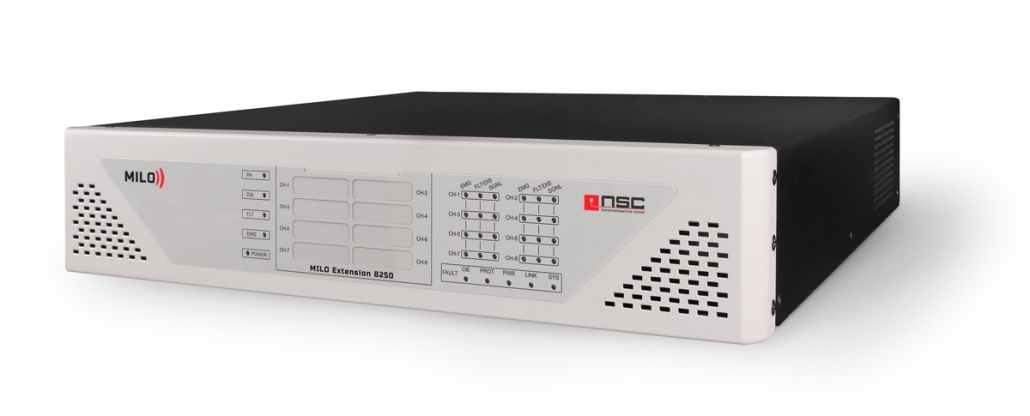 سیستم هشدار صوتی سری Millo