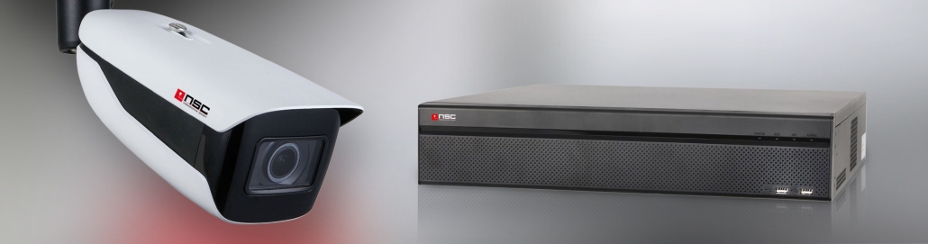 دوربین مدار بسته NSC