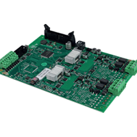 لوپ کارت کنترل پنل NSC با پروتکل آپولو هوچیکی